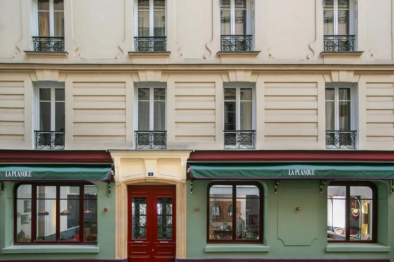 La Planque Hotel Paris