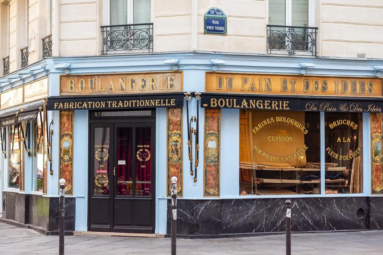 La Planque Hotel Paris