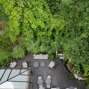 Garden-elysée Paris