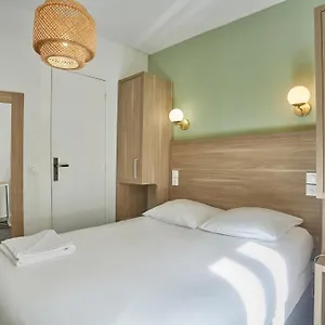 Hotel Hipotel Gare Du Nord Merryl