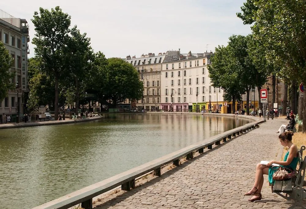 La Planque Hotel Paris